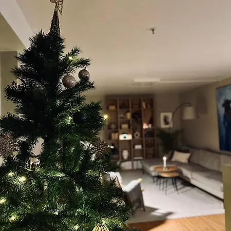 Apartman Top-floor With Balcony And Sea View