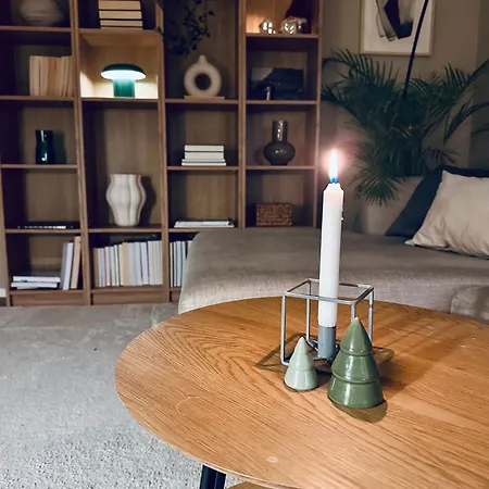 Apartman Top-floor With Balcony And Sea View Bergen